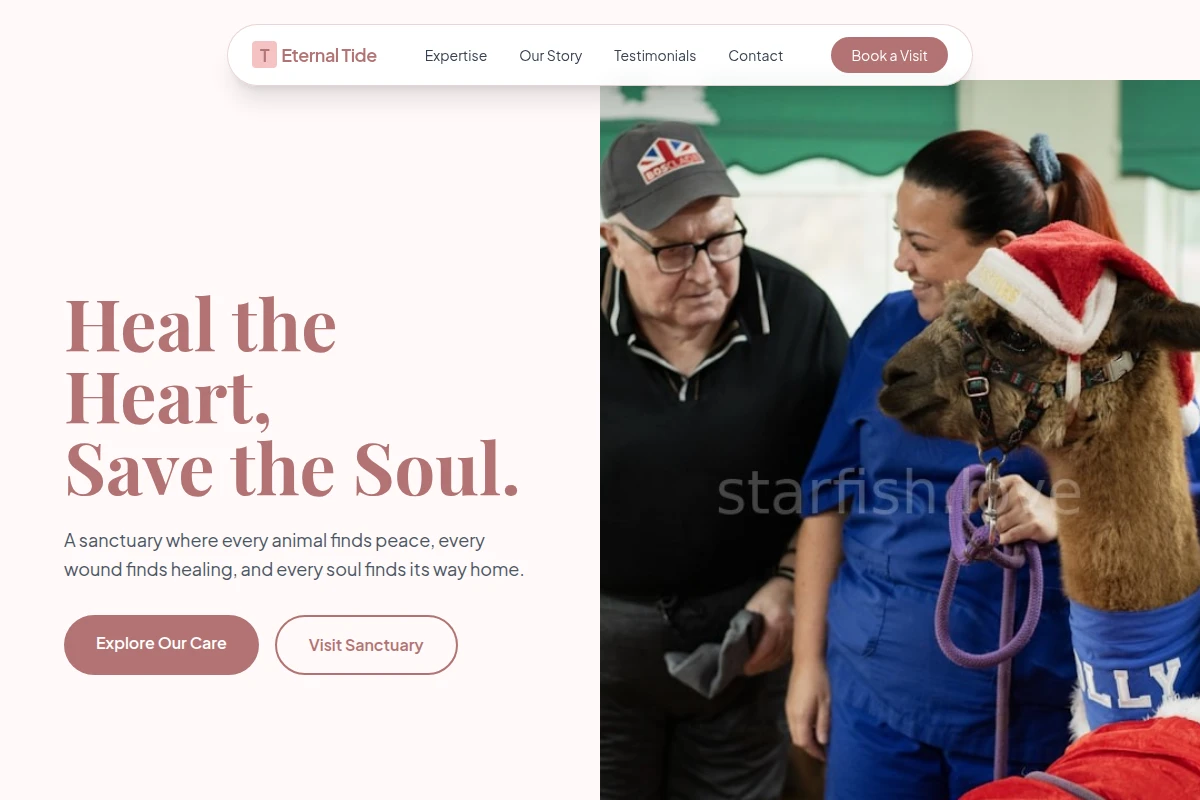 Refuge Animal Care