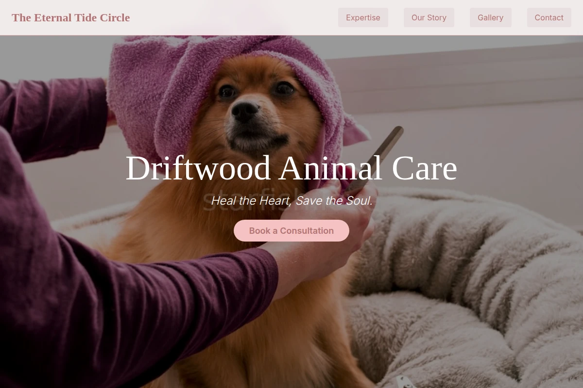 Driftwood Animal Care