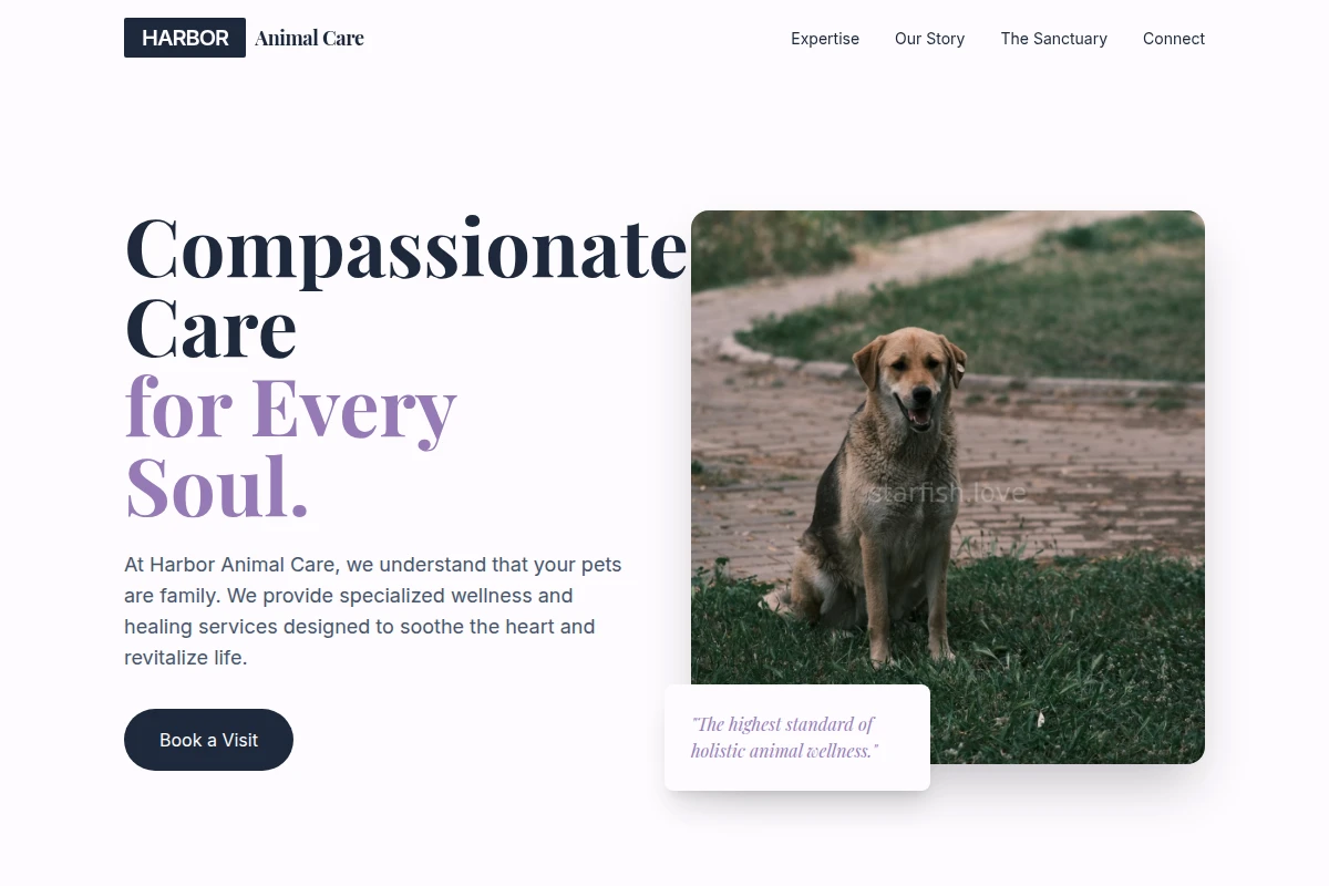 Harbor Animal Care