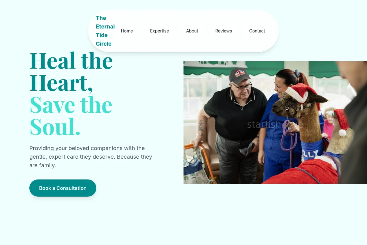 Heart Animal Care