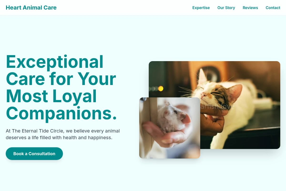 Heart Animal Care