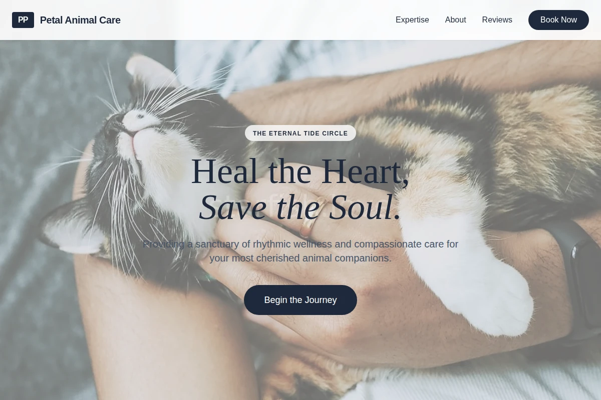 Petal Animal Care