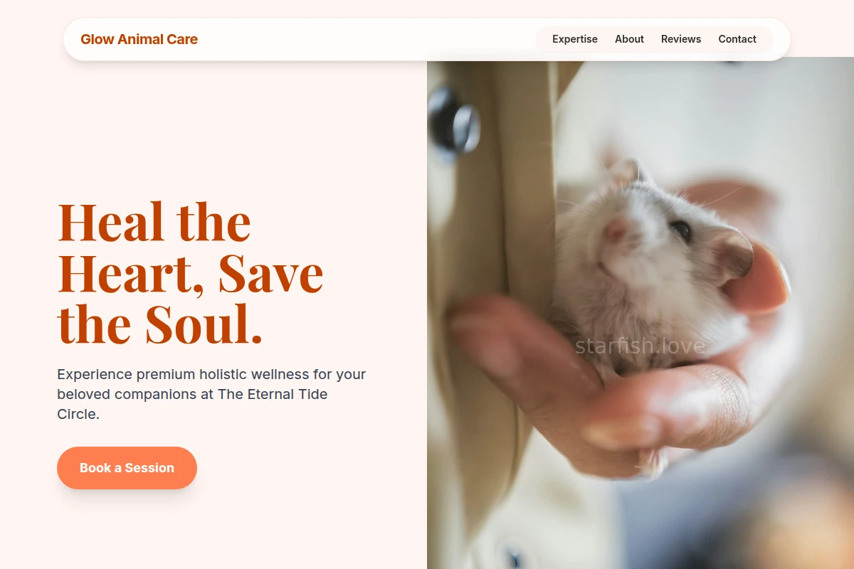 Glow Animal Care