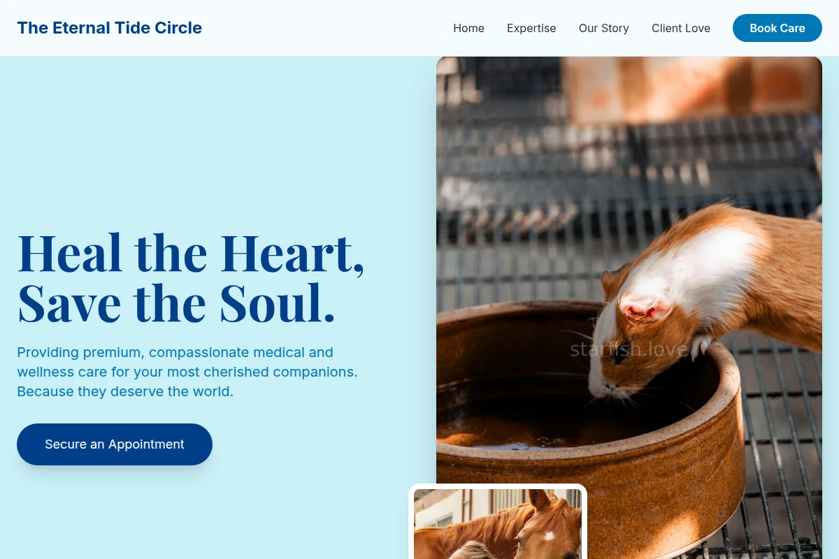 Heart Animal Care