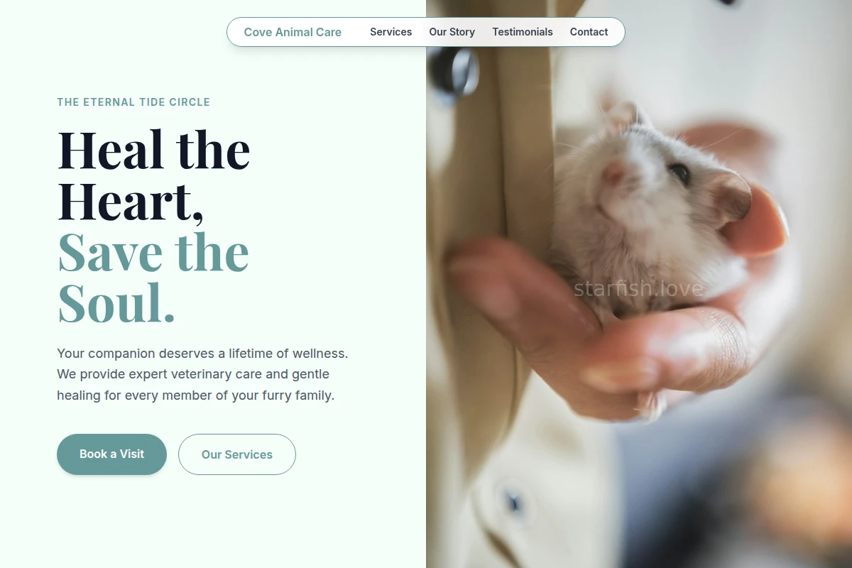 Cove Animal Care