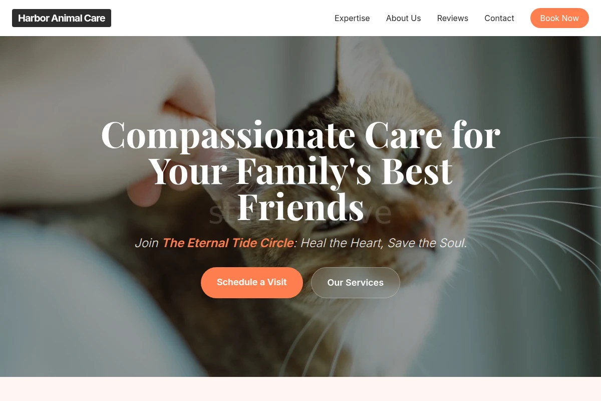 Harbor Animal Care