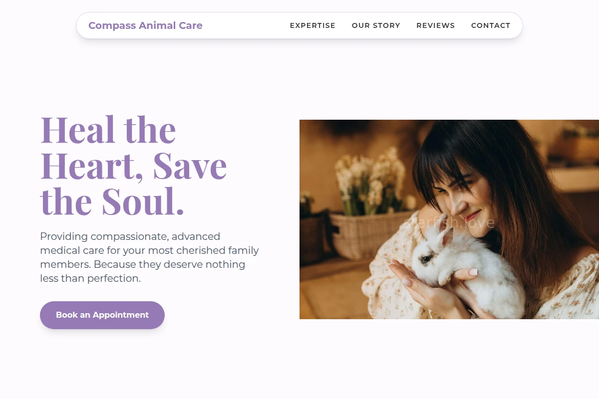 Compass Animal Care