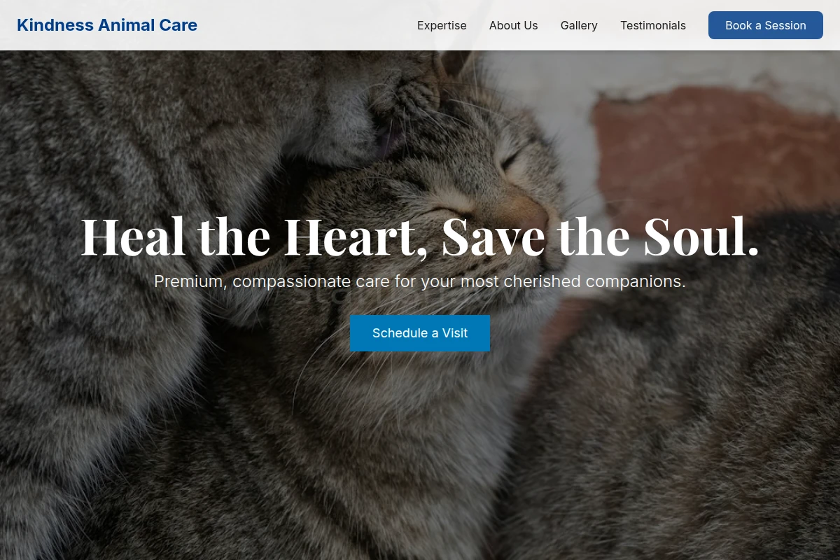 Kindness Animal Care