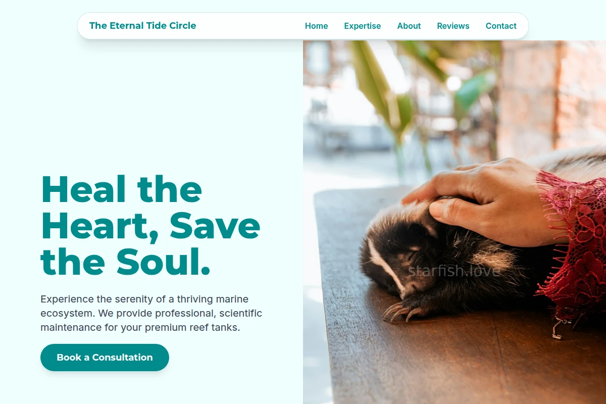 Reef Animal Care