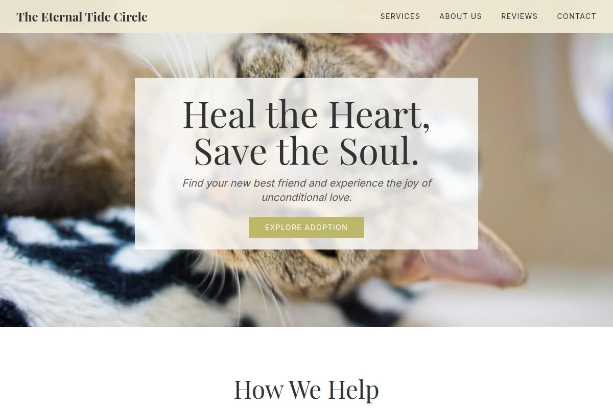 Wave Animal Shelter