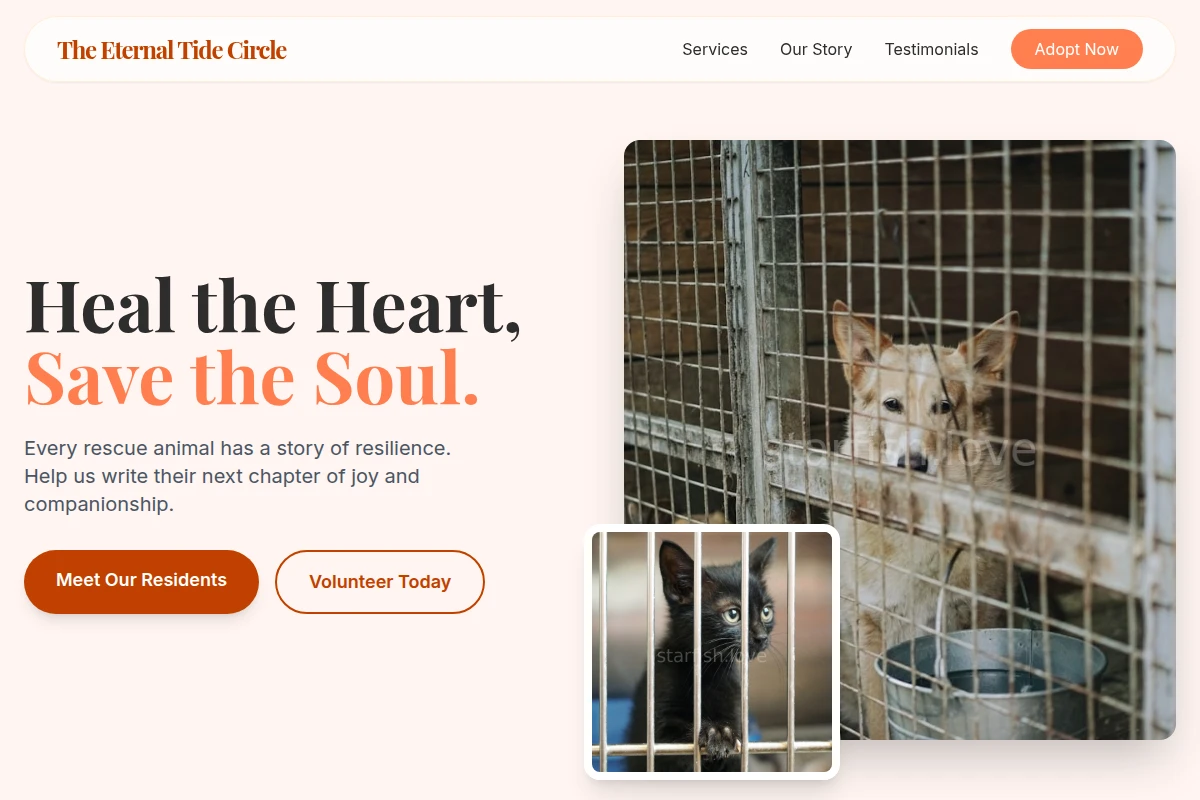 Anchor Animal Shelter