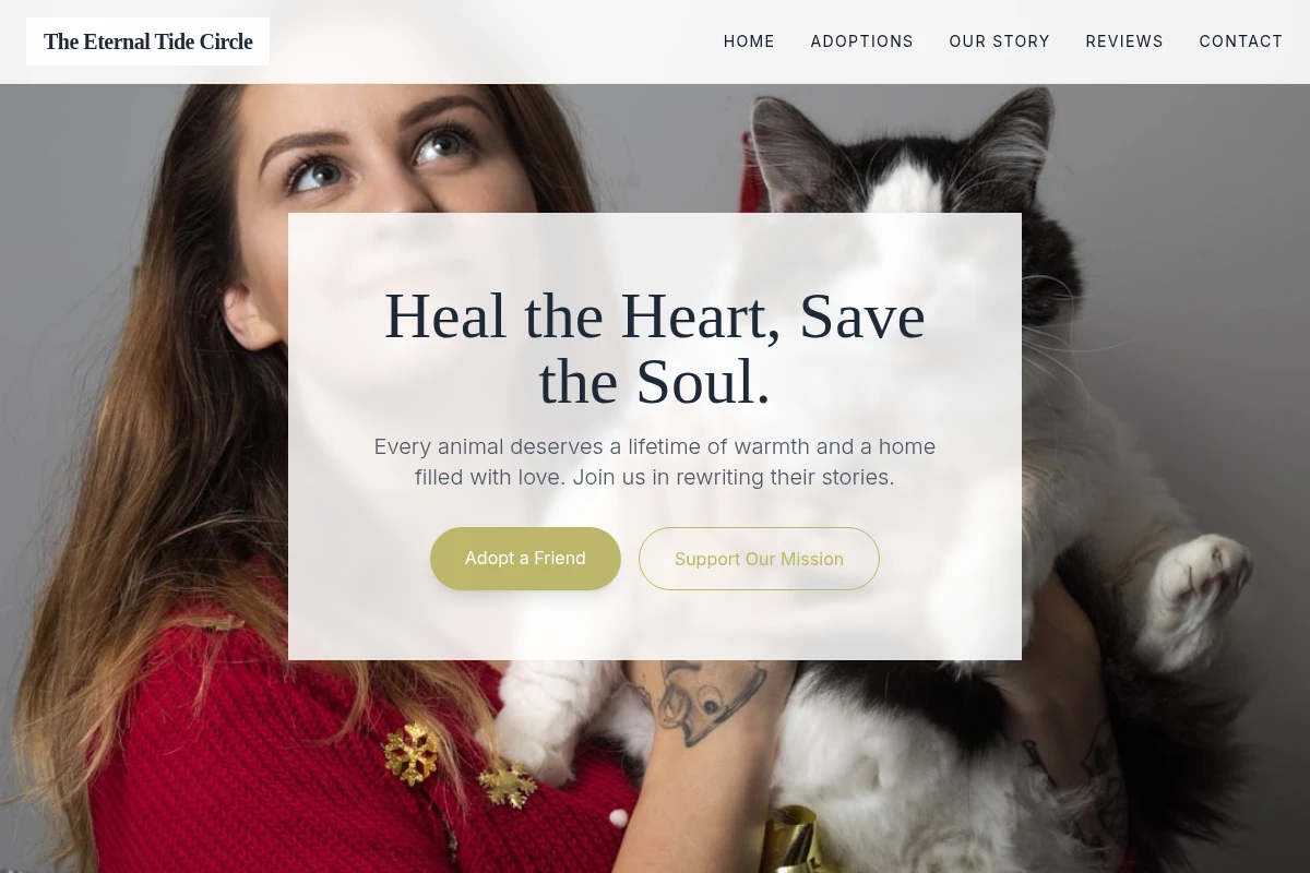 Salt Animal Shelter