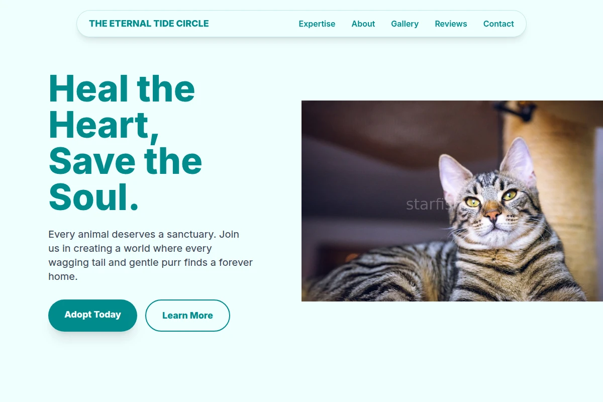 Refuge Animal Shelter