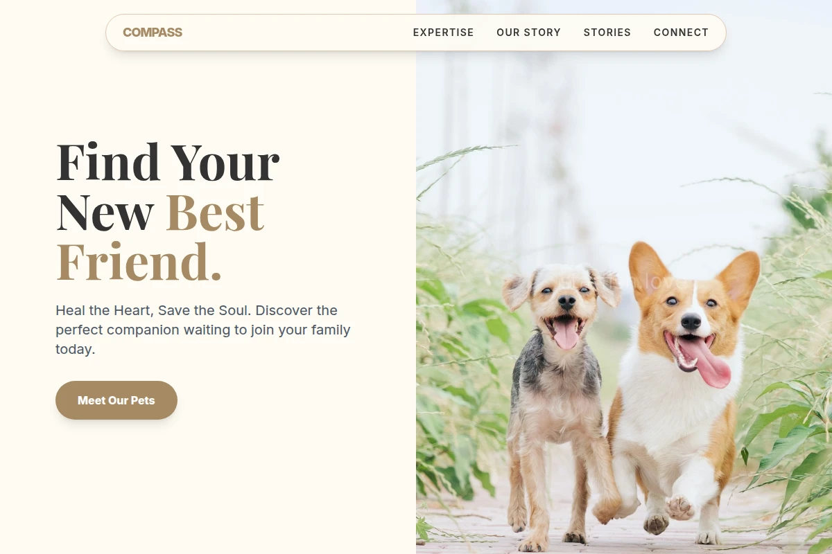 Compass Animal Shelter