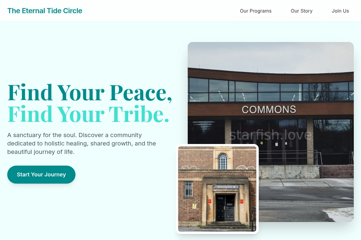 Heal Community Center
