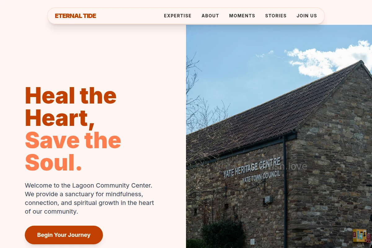 Lagoon Community Center